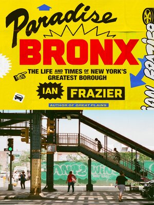 cover image of Paradise Bronx